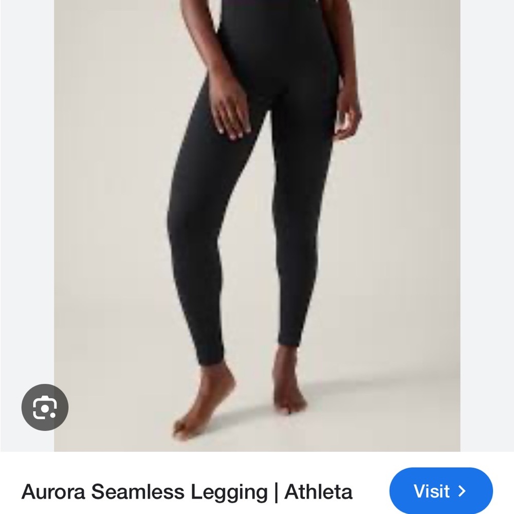 ATHLETA Women’s Small -Aurora tight legging